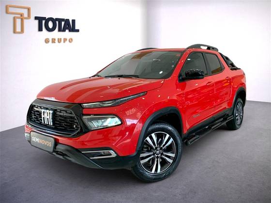 FIAT TORO 1.3 TURBO 270 FLEX FREEDOM AT6 FIAT TORO 1.3 TURBO 270 FLEX FREEDOM AT6
